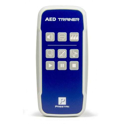 Remote Control For The Prestan Professional AED Trainer