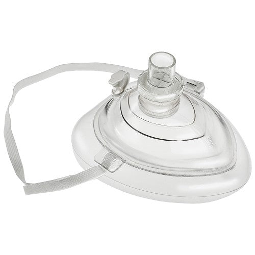 RespondER Premium CPR AED Oxygen Mask 