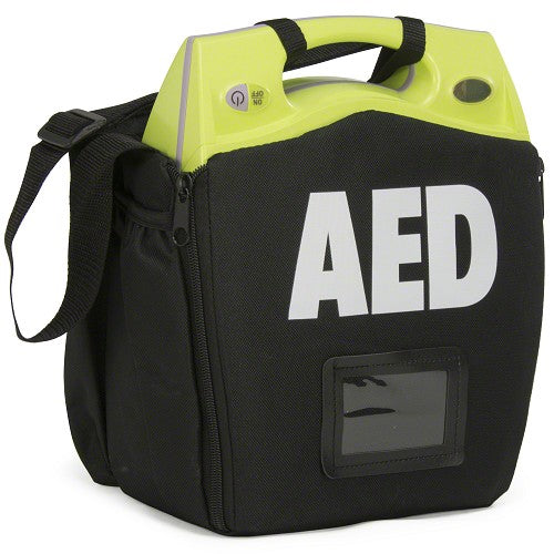 RespondER Premium Soft Carry Case For The ZOLL AED Plus
