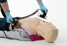 Load image into Gallery viewer, Resusci Anne Advanced SkillTrainer, AED-LINK, IV Arm Left, with ShockLink

