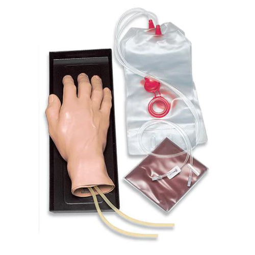 Right IV Training Hand By Simulaids