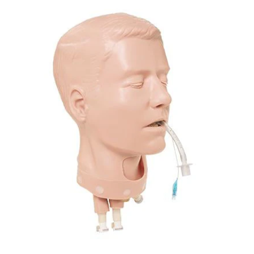 STAT Simulator Adult Deluxe Airway Management Head By Simulaids