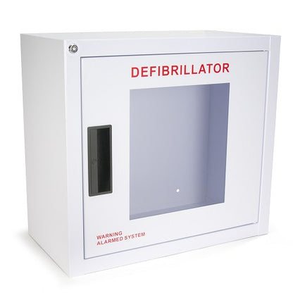 Standard Size AED Wall Cabinet