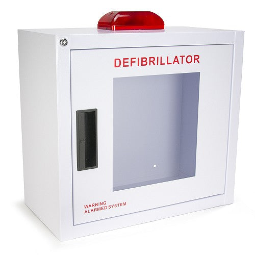 Standard Size AED Wall Cabinet