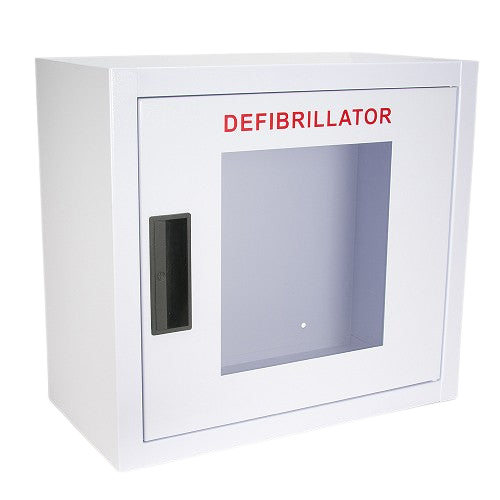 Standard Size AED Wall Cabinet