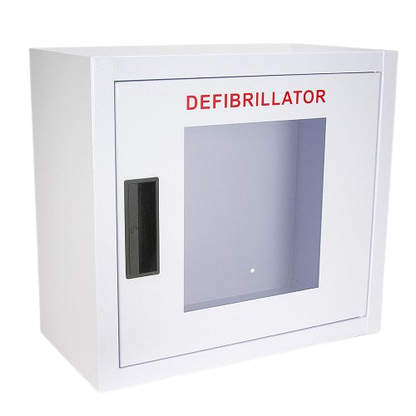 Standard Size AED Wall Cabinet