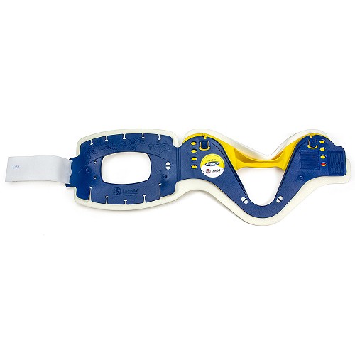 Stifneck Extrication Collar By Laerdal Blue Color