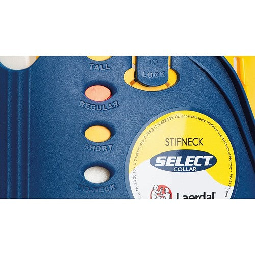 Stifneck Select Extrication Collar