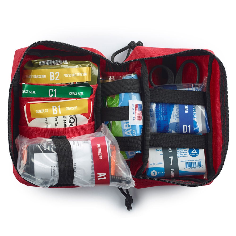 Utility Emergency Open Kit