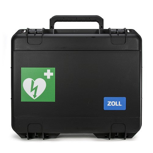 ZOLL AED 3 Large Rigid Plastic Carry Case