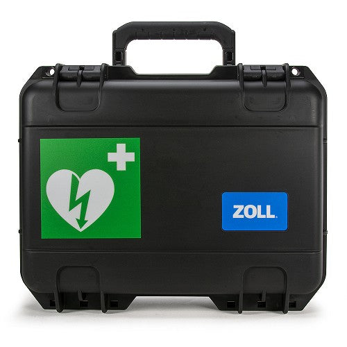 ZOLL AED 3 Small Rigid Plastic Carry Case
