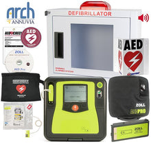 Load image into Gallery viewer, ZOLL AED PRO Corporate Kit

