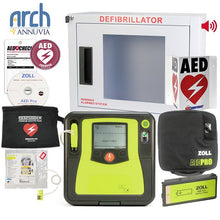 Load image into Gallery viewer, ZOLL AED PRO Corporate Value
