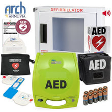 Load image into Gallery viewer, ZOLL AED Plus Corporate Value Package
