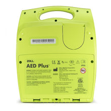 Load image into Gallery viewer, ZOLL AED Plus Defibrillator For Aviation Back Side
