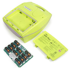 Load image into Gallery viewer, ZOLL AED Plus Defibrillator For Aviation Open Batteries
