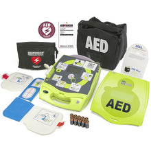 Load image into Gallery viewer, ZOLL AED Plus Defibrillator Kit
