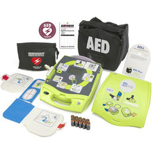 Load image into Gallery viewer, ZOLL AED Plus Defibrillator Value Package
