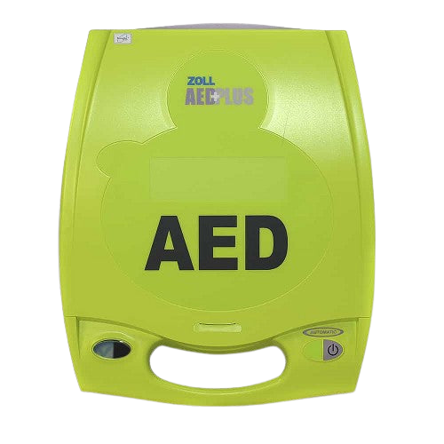 ZOLL AED Plus Defibrillator