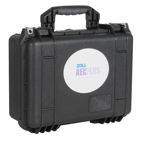 ZOLL AED Plus Hard Sided Carry Case