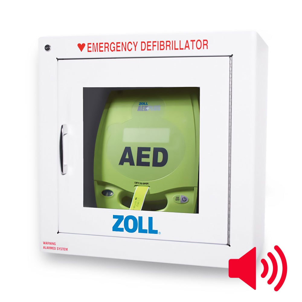 ZOLL AED Plus OEM 9
