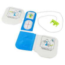 Load image into Gallery viewer, ZOLL AED Plus Replacement CPR TRAINING Electrode Pad
