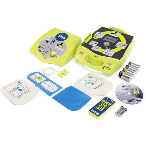 ZOLL AED Plus Trainer 2