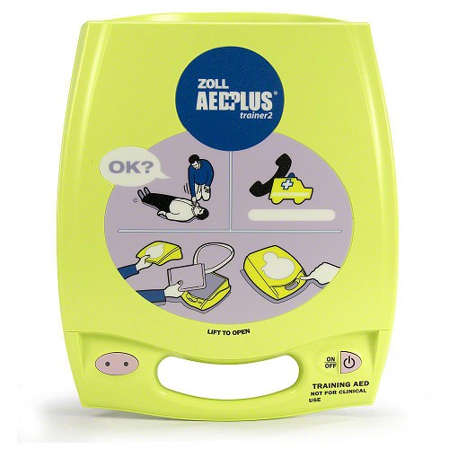 ZOLL AED Plus Trainer 