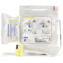 Load image into Gallery viewer, ZOLL CPR-D Padz - Electrodes Pads For Plus &amp; Pro AEDs
