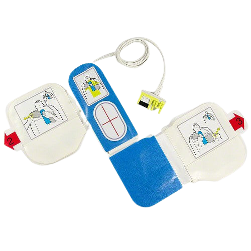 ZOLL CPR-D Padz - Electrodes Pads For Plus & Pro AEDs