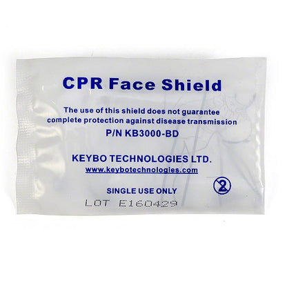 ZOLL Rescue Accessory Face Shield Kit 