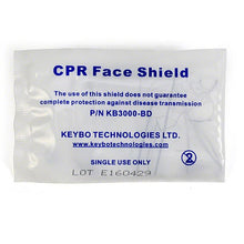 Load image into Gallery viewer, ZOLL Rescue Accessory Face Shield Kit 
