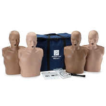 Load image into Gallery viewer, Adult Diversity Kit Manikins 4-Pack
