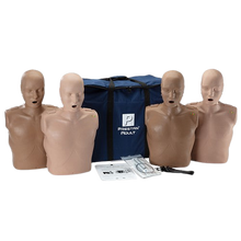 Load image into Gallery viewer, Adult Diversity Kit Manikins 4-Pack
