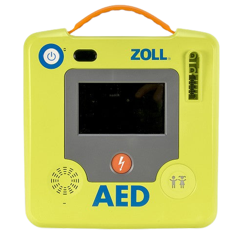 AED 3 School & Community Value Package ZOLL