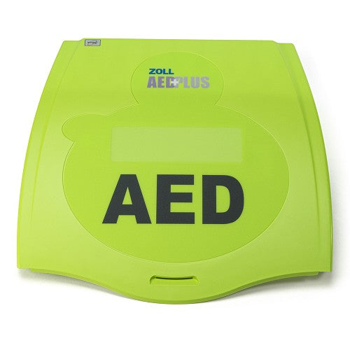 AED Plus PASS Cover