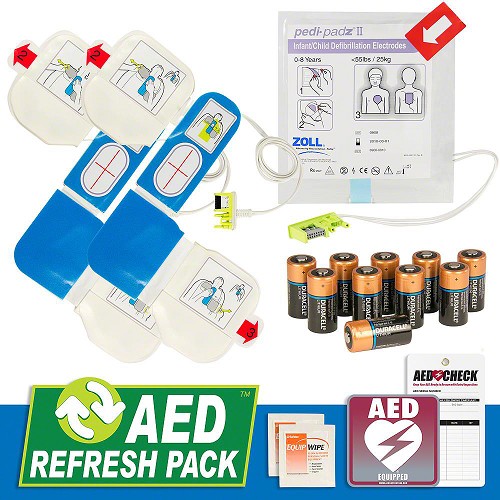 AED Plus Refresh Pack ZOLL