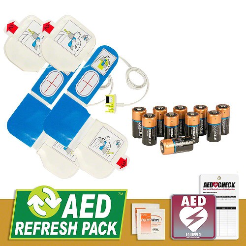 AED Refresh Pack ZOLL AED Plus