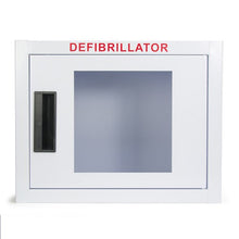 Load image into Gallery viewer, AED Wall Cabinet in Compact Size
