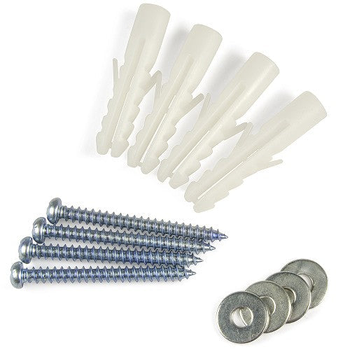 AED Wall Cabinet Screw Set