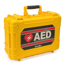 Load image into Gallery viewer, Shok Box Watertight Carrying Case For The Cardiac Science AED
