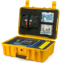 Load image into Gallery viewer, Shok Box Watertight Carrying Case For The Cardiac Science AED
