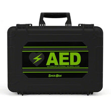 Load image into Gallery viewer, Shok Box Watertight Carrying Case For The Cardiac Science AED
