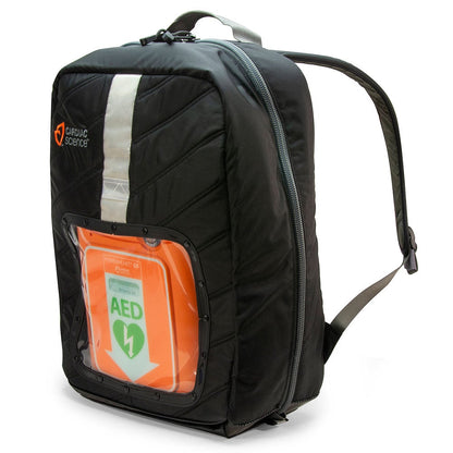 Cardiac Science Backpack for Powerheart G3 G5 AEDs