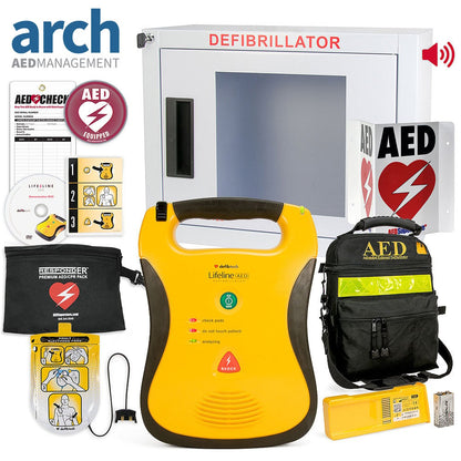 Corporate Value Package By Defibtech Lifeline 