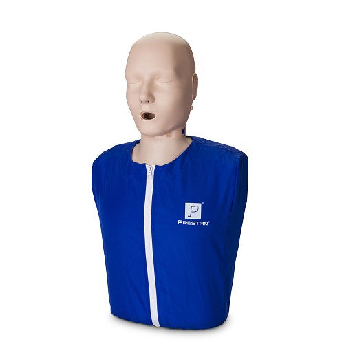 CPR Training Manikin Shirt 4-Pack for Adult/Child Manikins