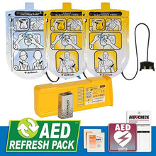 Load image into Gallery viewer, Defibtech AED Refresh Pack Lifeline or Lifeline AUTO
