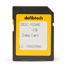 Load image into Gallery viewer, Defibtech Lifeline AED Data Card Audio High Capacity
