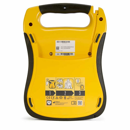 Defibtech Lifeline AUTO AED Defibrillator Back Side