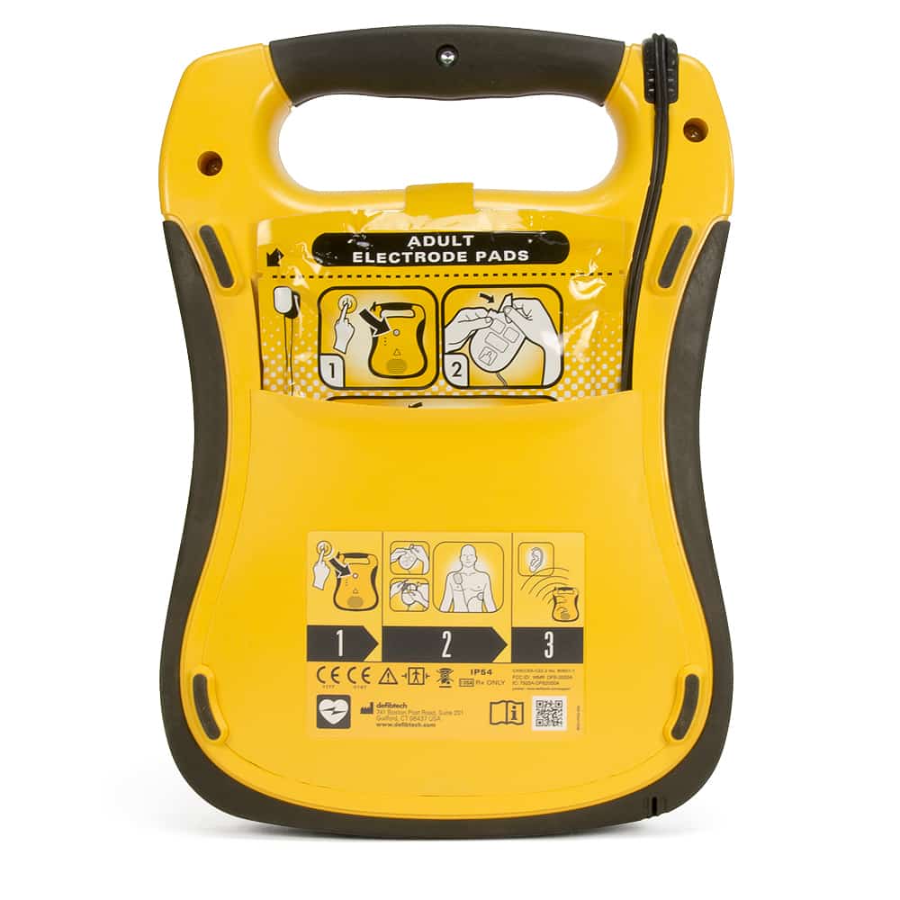 Defibtech Lifeline AUTO AED Defibrillator 